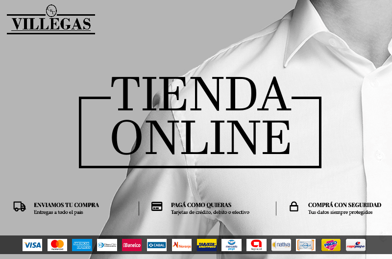 Camisas Villegas | Tienda Online